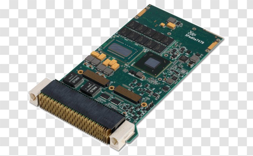 VPX Single-board Computer Embedded System Xeon D - Hardware - Floating Islands Thailand Transparent PNG