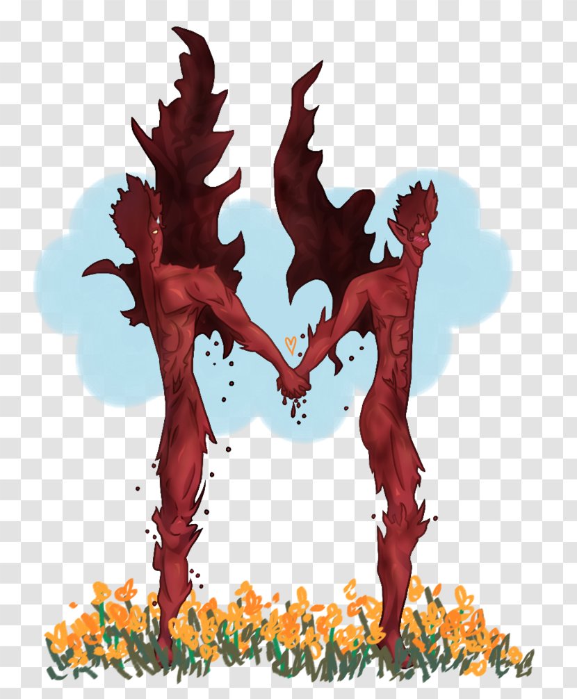 Tree Illustration Legendary Creature - D.gray-man Transparent PNG