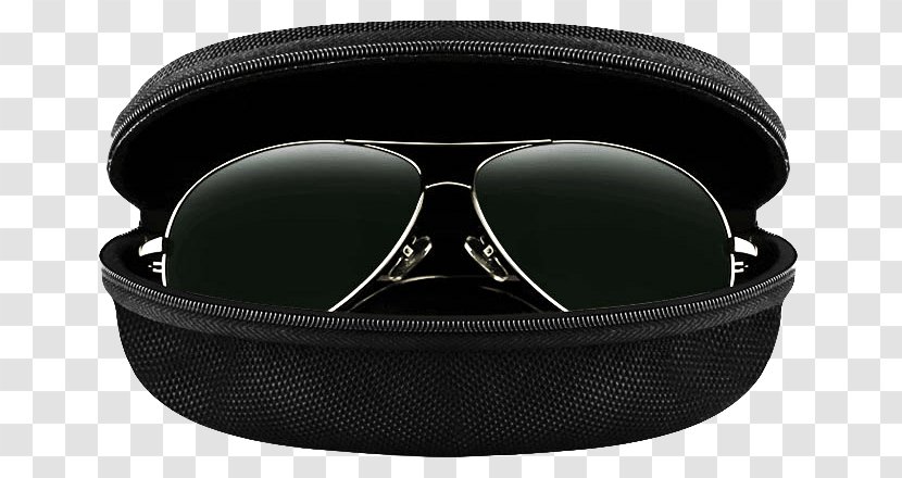 Polarized Light Sunglasses - Audio Equipment - Genuine Male Driver Mirror Yurt Large Fat Man Driving Car Transparent PNG
