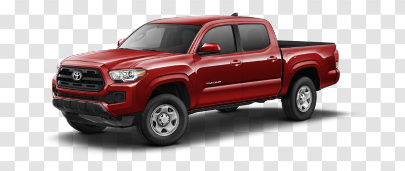 2017 Toyota Tacoma Pickup Truck 2018 SR 0 - Motor Vehicle - The Discount Is Down Five Days Transparent PNG