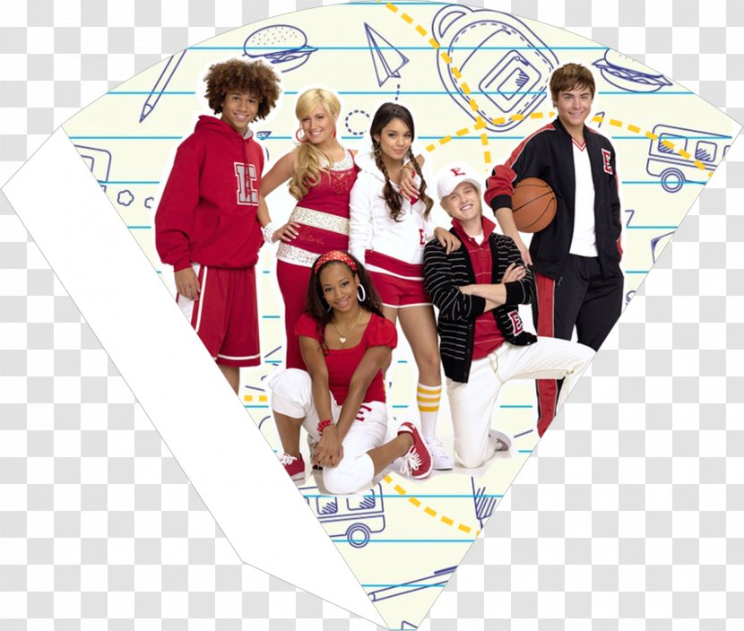 High School Musical Casting Film Theatre - Flower - Watercolor Transparent PNG