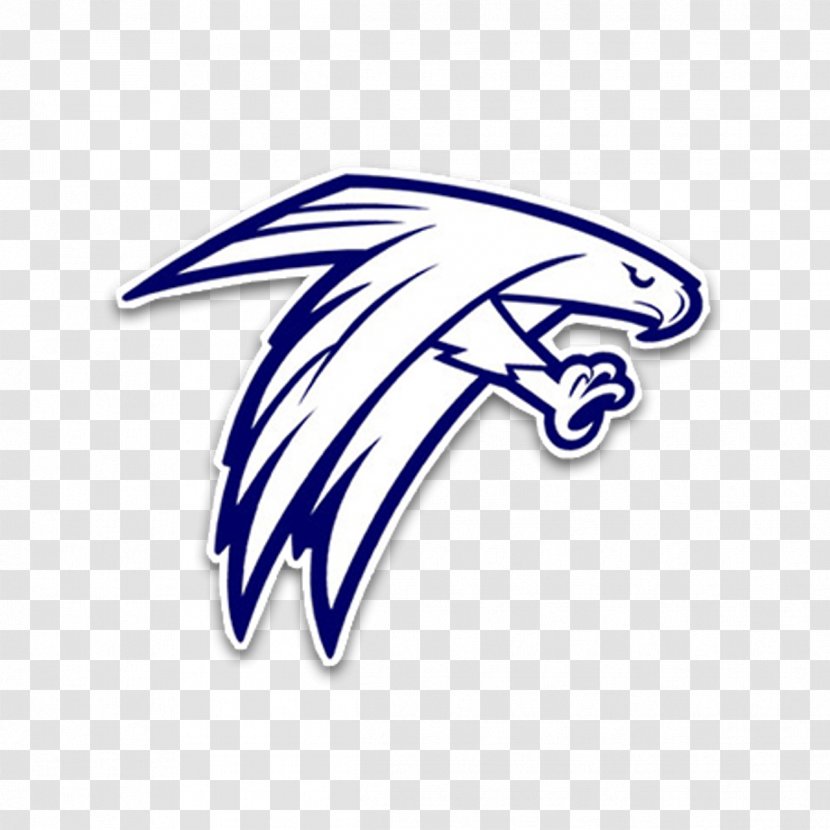 Bishop Dunne Catholic School Logo Blue Atlanta Falcons - Login Transparent PNG