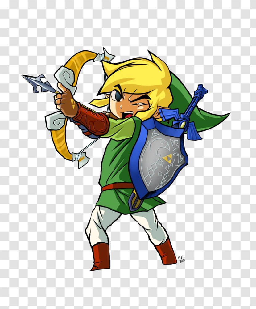 The Legend Of Zelda: Wind Waker Link's Awakening Breath Wild Majora's Mask - Profession - Zelda Transparent PNG