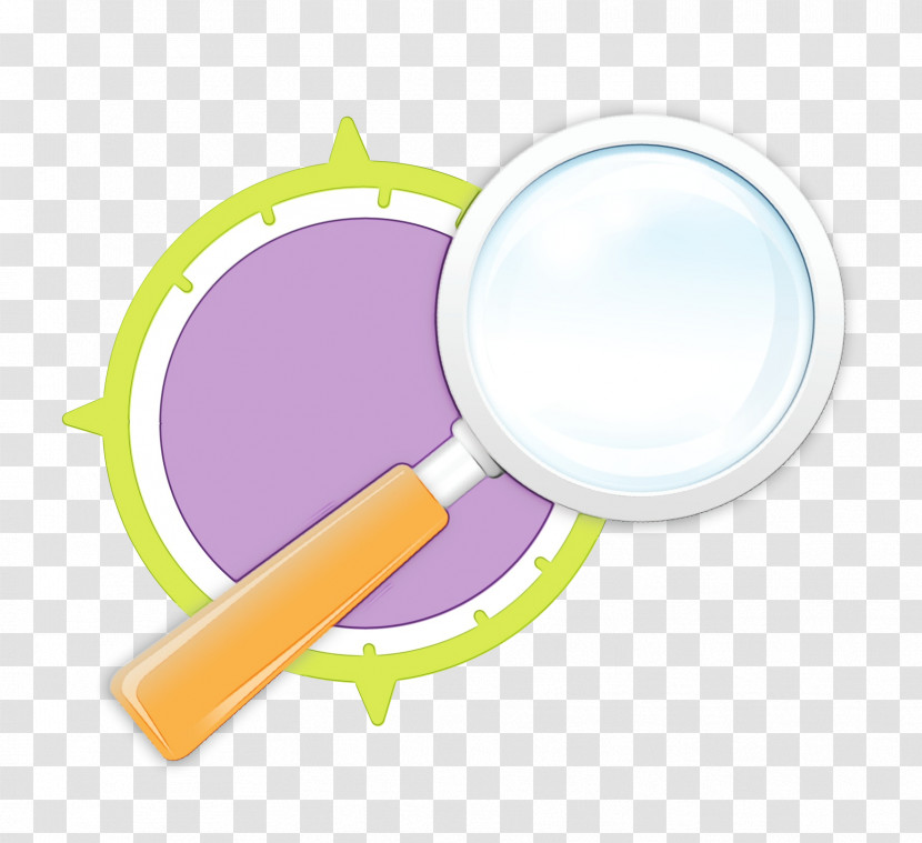 Magnifying Glass Transparent PNG