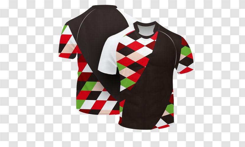 Jersey T-shirt Rugby Shirt Uniform - Brand Transparent PNG