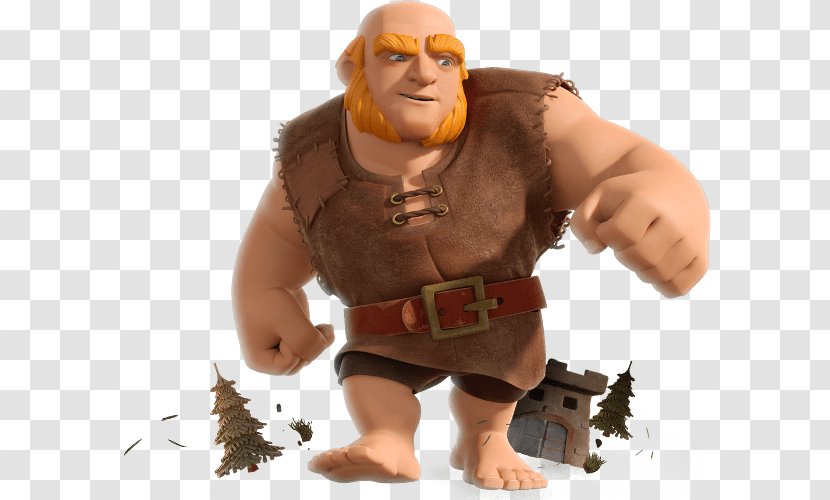 Clash Of Clans Royale Video Game Supercell - Aggression Transparent PNG