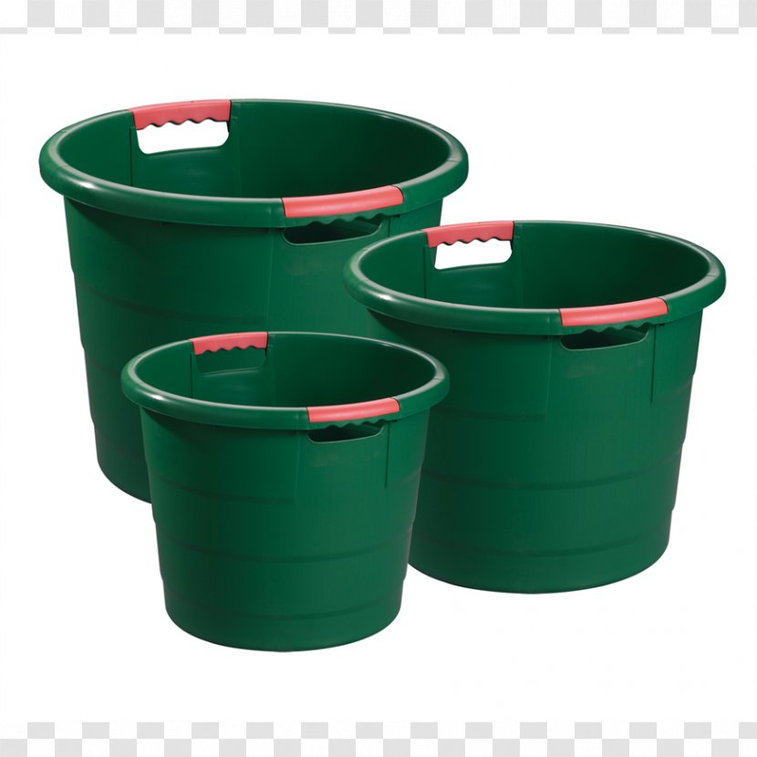 Flowerpot Plastic Bucket Compost Garden - Rain Barrels Transparent PNG