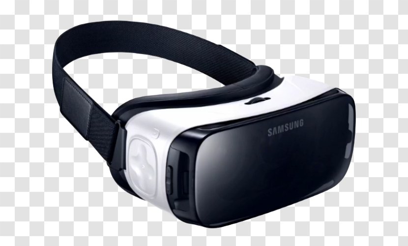 Samsung Galaxy Note Edge Gear VR Oculus Rift 360 5 - Headset - 3D Eye Transparent PNG