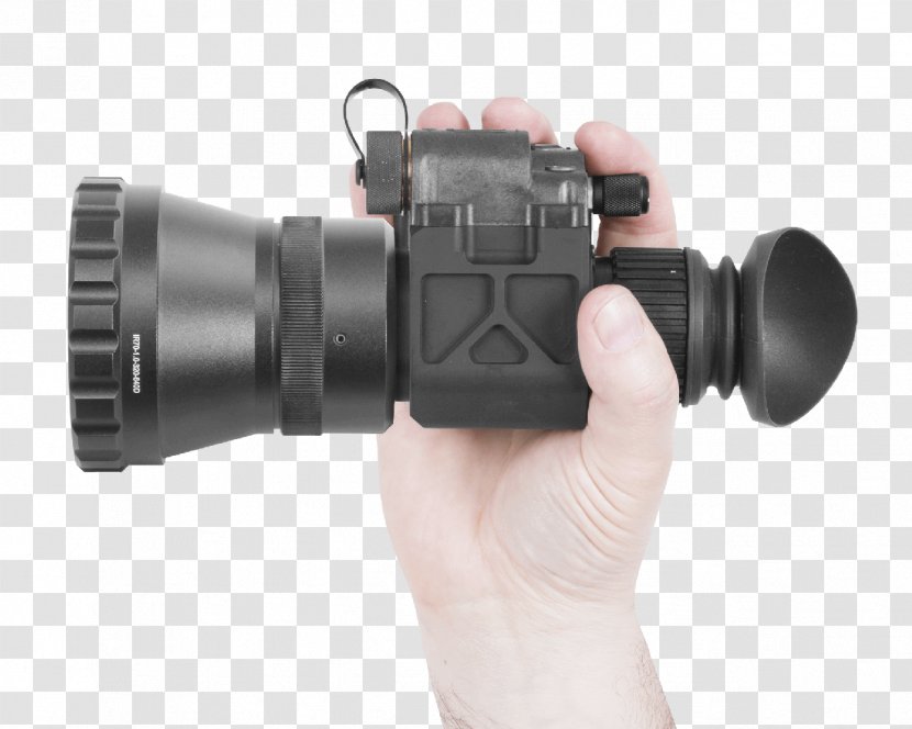 Monocular Binoculars Camera Lens Plastic Transparent PNG
