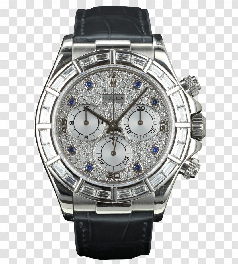 Cartier Tank Mechanical Watch Movement - Strap Transparent PNG