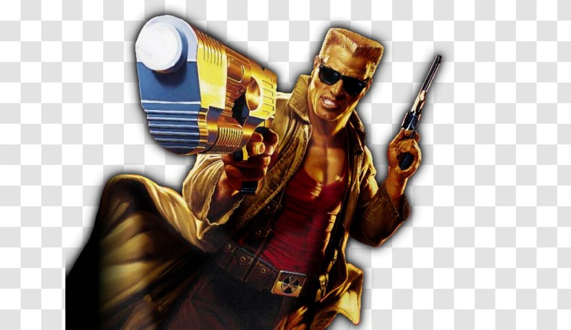 Duke Nukem Forever Video Game Evony Space Marine - Fictional Character - Gearbox Software Transparent PNG