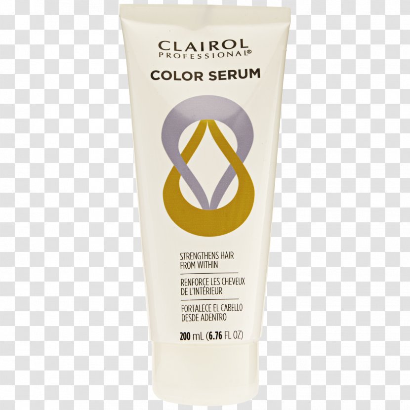 Cream Lotion Color Clairol - Serum - Additive Transparent PNG