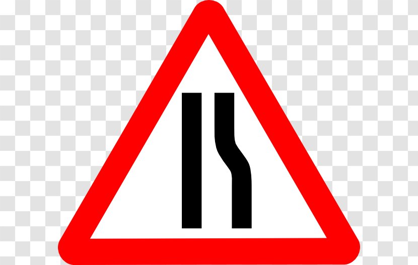 Road Signs In Singapore The Highway Code Traffic Sign Warning - Mauritius - Lane Cliparts Transparent PNG