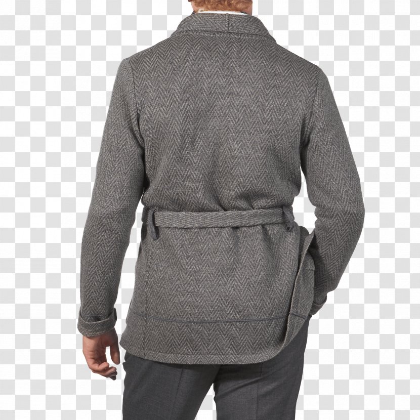 Sleeve Coat Outerwear Jacket Button Transparent PNG