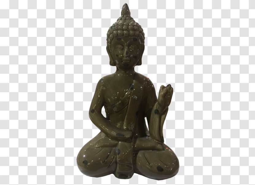 Bronze Sculpture Statue Classical - Chinese Buddha Transparent PNG