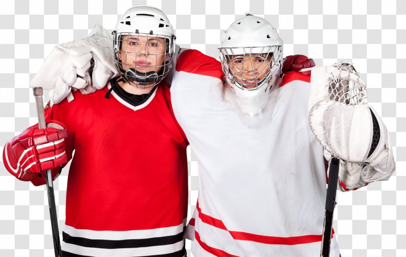 Team Sport Ice Hockey - Sportswear Transparent PNG
