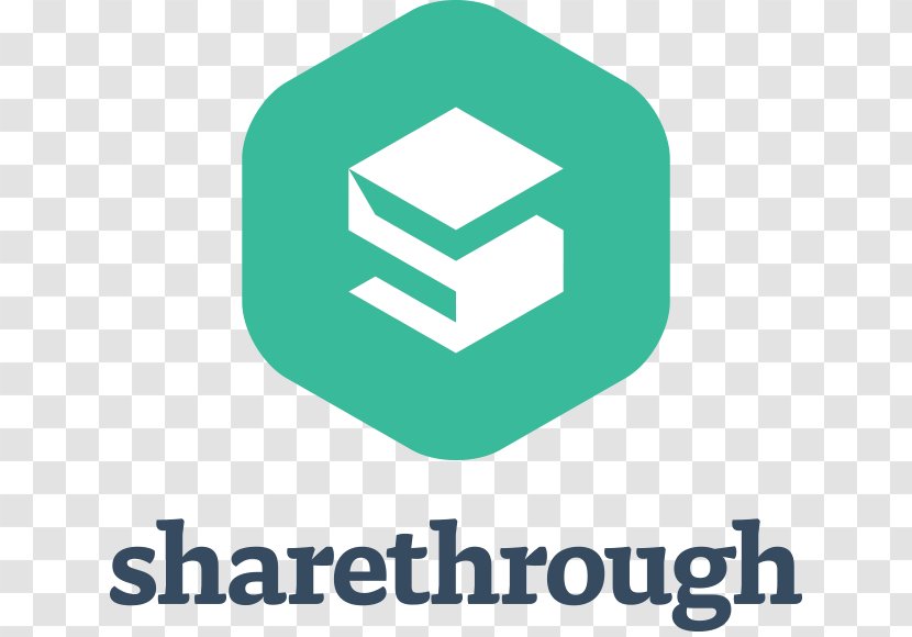 Logo Sharethrough, Inc. Advertising Brand - Dynamic Social Network Analysis Transparent PNG