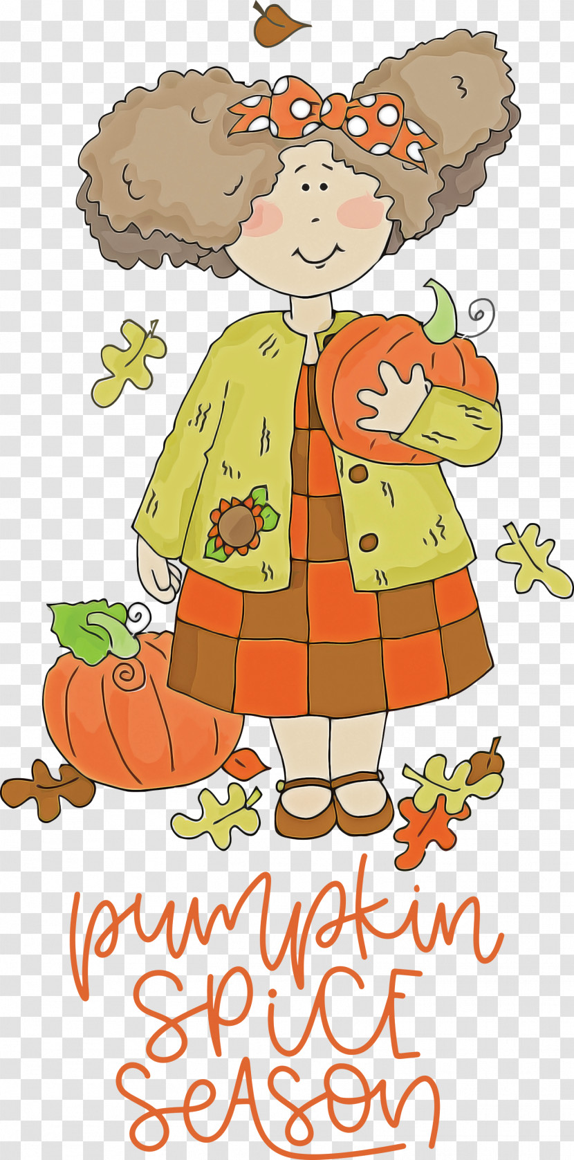 Autumn Pumpkin Spice Season Pumpkin Transparent PNG