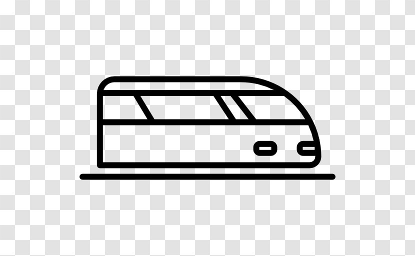 Tram Train Rail Transport - High Speed ​​rail Transparent PNG