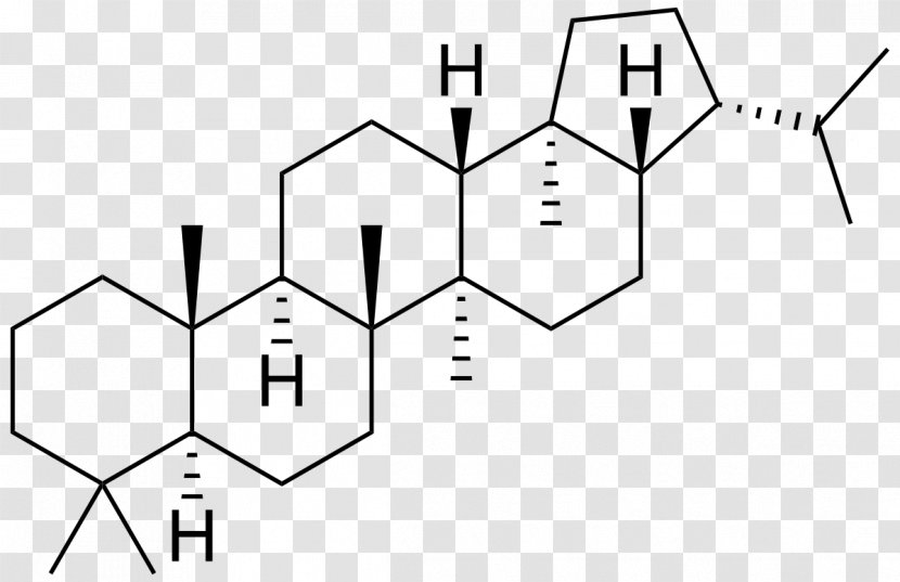 Triterpene Science Dehydroepiandrosterone Chemical Compound - Symmetry Transparent PNG