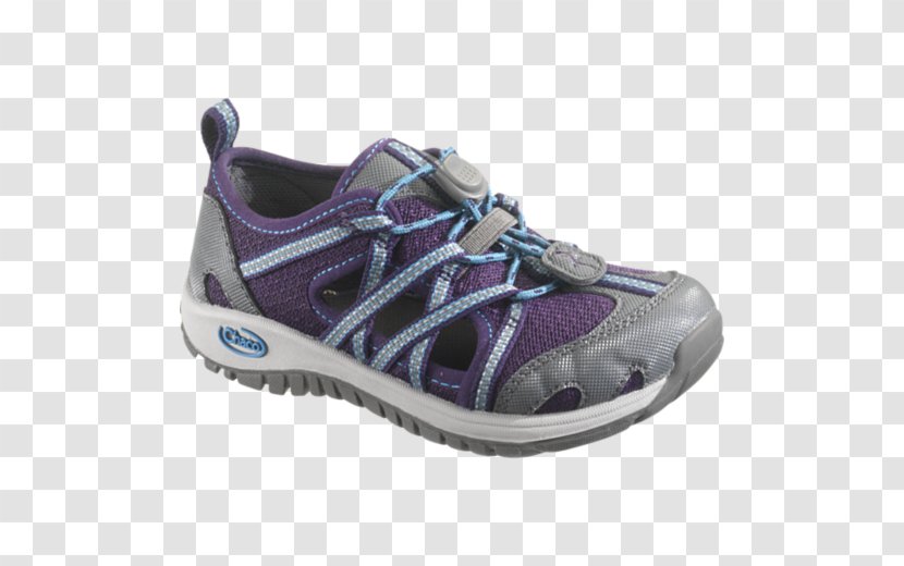 Hiking Boot Water Shoe Sneakers Flip-flops - Purple Transparent PNG