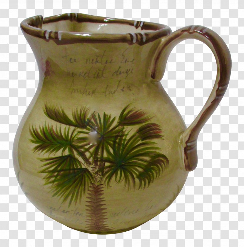 Jug Vase Painting Mug Pitcher - Furniture Transparent PNG