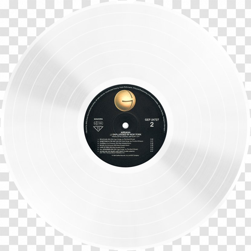 Compact Disc - Gramophone Record - Design Transparent PNG