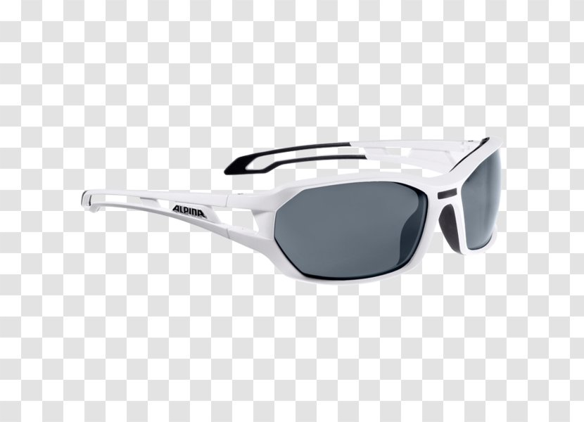 Sunglasses White Lens Eyewear - Cycling Transparent PNG