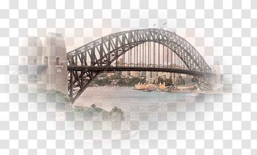 Sydney Harbour Bridge Opera House Arch - City Of Transparent PNG