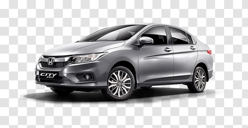 Honda Civic City Car Metallic Color - Vx Transparent PNG