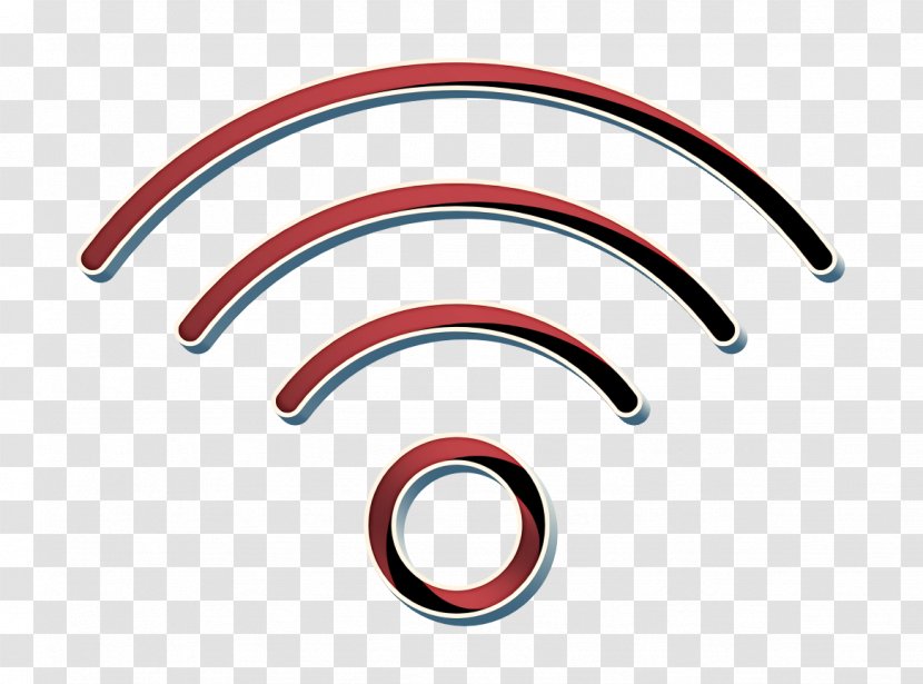 Wifi Icon - Network - Auto Part Meter Transparent PNG