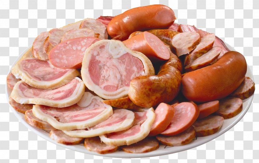 Ham And Cheese Sandwich Meat Sausage - Bacon - Milk Products Transparent PNG