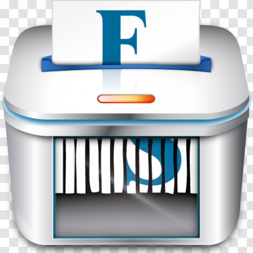 Data Recovery File Deletion Trash Paper Shredder - Brand - Eraser Transparent PNG