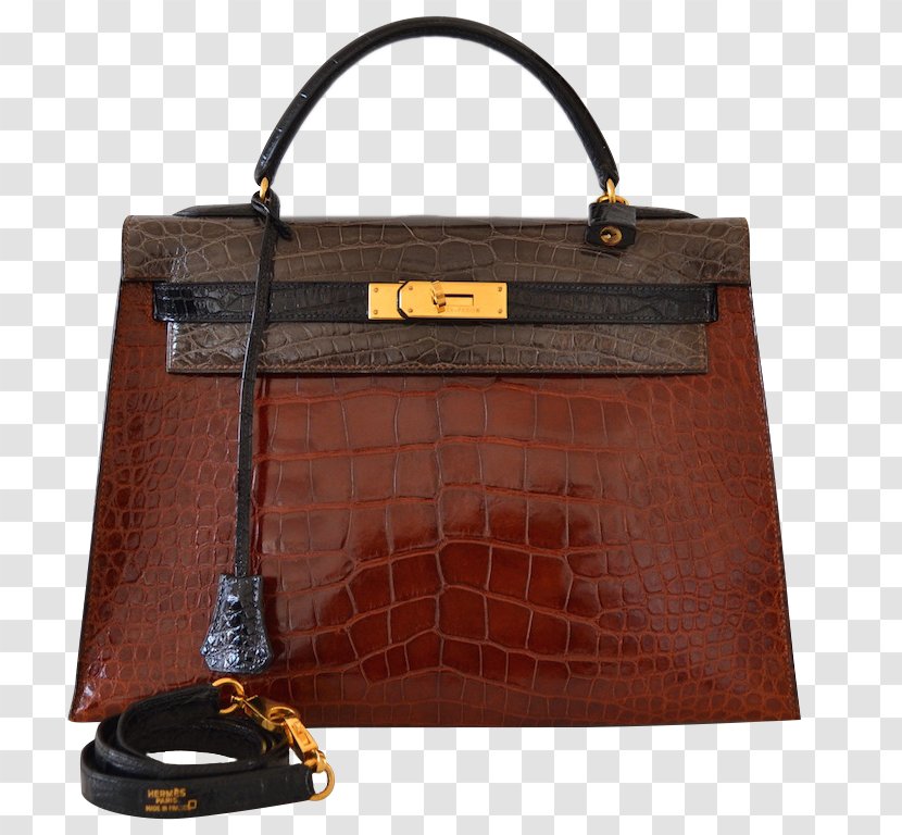 Handbag Leather Kelly Bag Hermès - Fashion Accessory Transparent PNG
