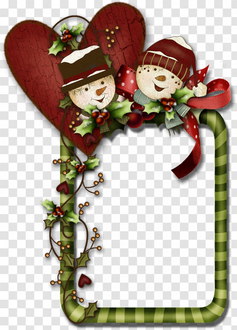 Christmas Gift-bringer New Year Transparent PNG