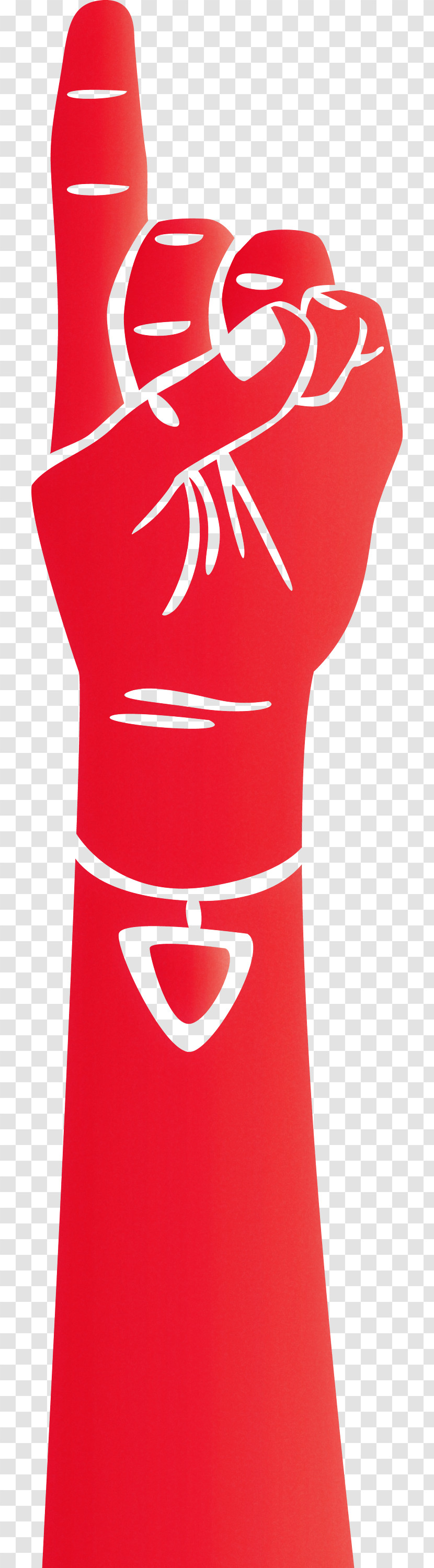 Hand Finger Transparent PNG