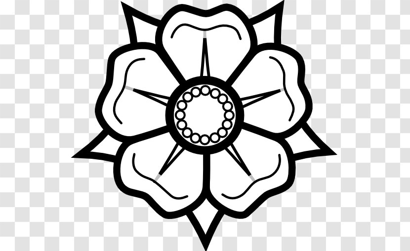 Drawing Flower Black And White Clip Art - Buttercup Tattoo Transparent PNG