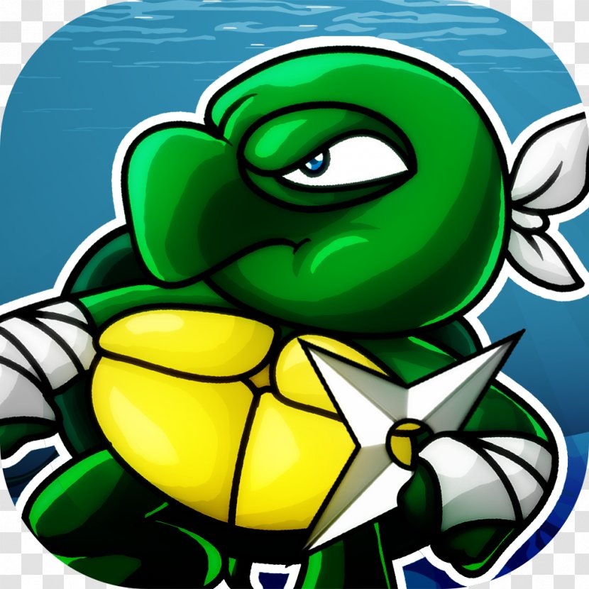 Turtle Green Character Clip Art - Organism Transparent PNG