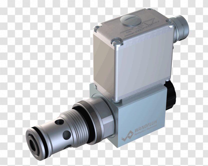 Flow Control Valve Relief Valves Volumetric Rate - Cylinder - Proportional Myoelectric Transparent PNG