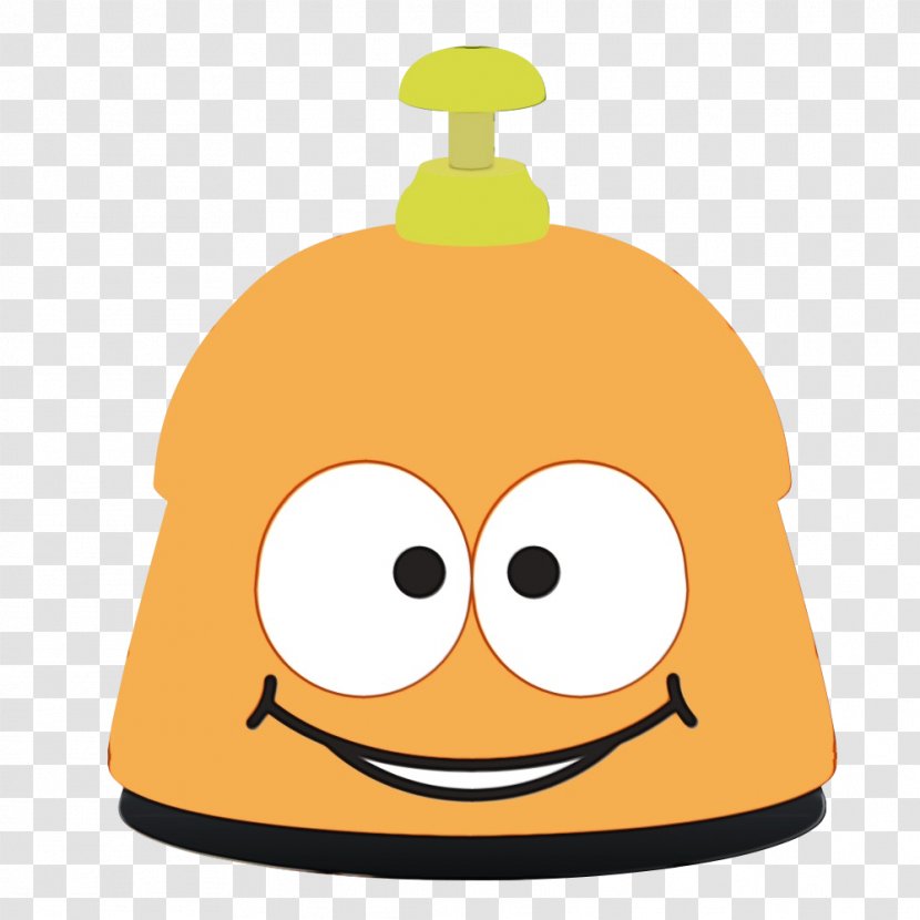 Happy Eid - Paint - Emoticon Headgear Transparent PNG