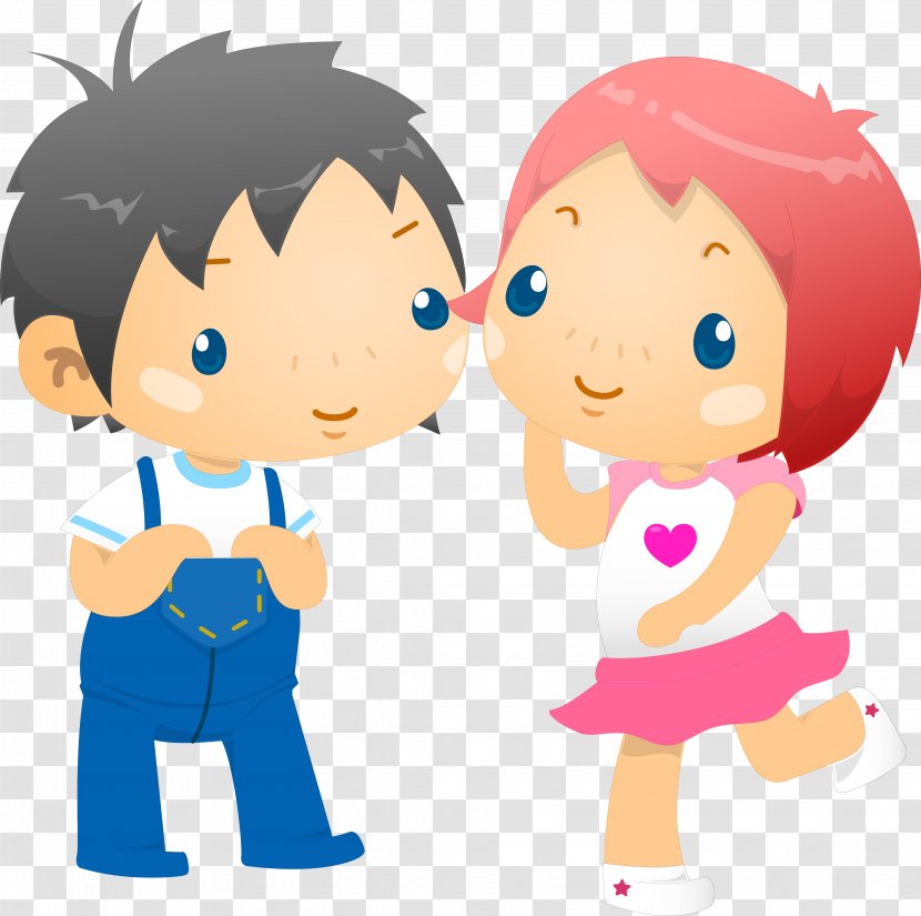 Couple Significant Other - Tree - Happy Valentines Day Transparent PNG