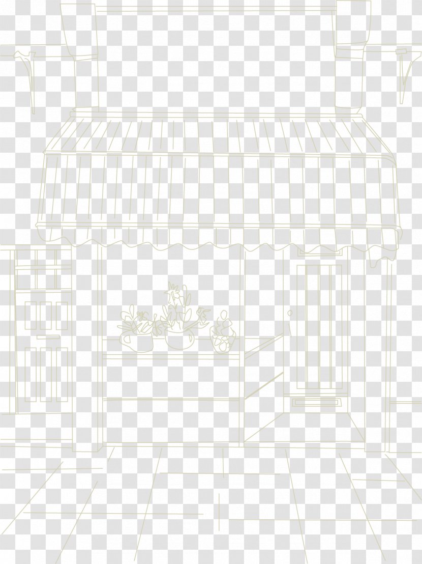 Architecture Line White Angle Transparent PNG