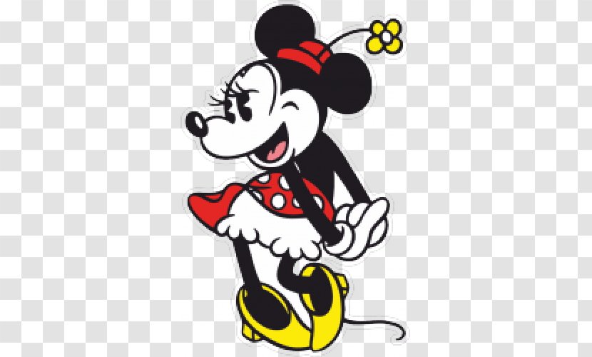 Minnie Mouse Mickey Daisy Duck Epic Clip Art Transparent PNG
