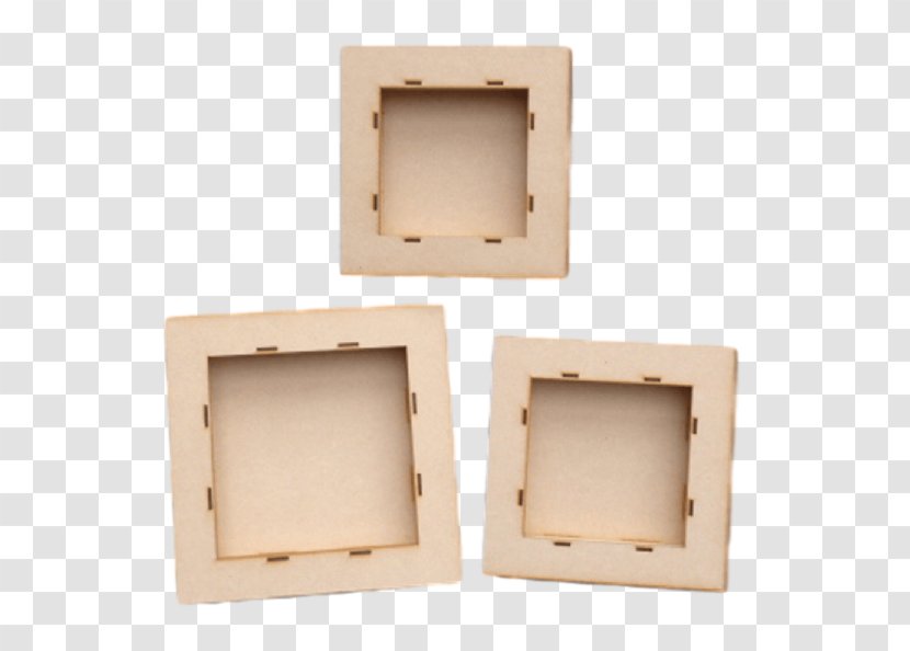 Picture Frames Shadow Box Bombonierka - Craft Transparent PNG