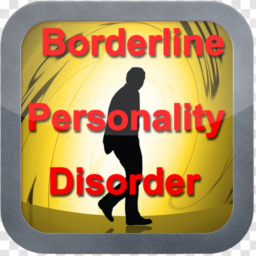 Brand Logo Label - Sign - Borderline Personality Disorder Transparent PNG