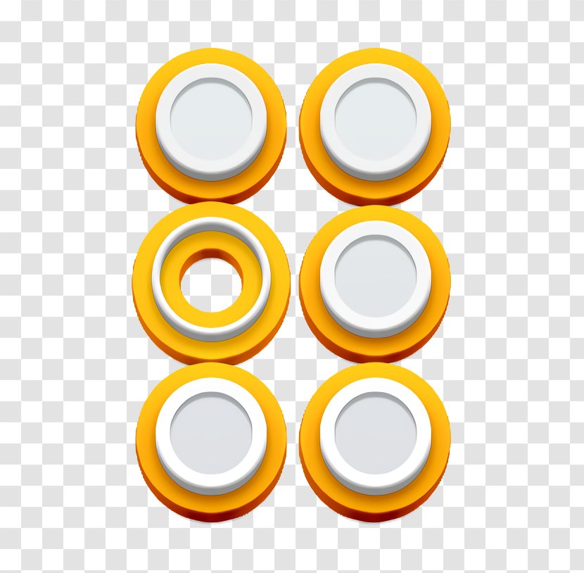 Circle Icon - Meter - Tableware Transparent PNG
