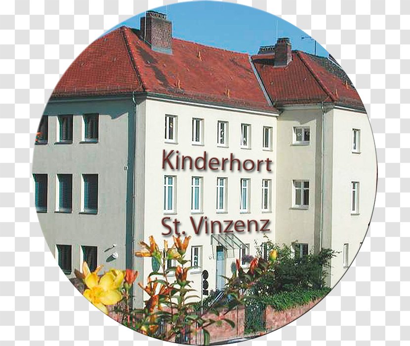 Kinderhort St.-Vinzenz-Verein E.V. House Facade Asilo Nido After-school Activity - Building Transparent PNG