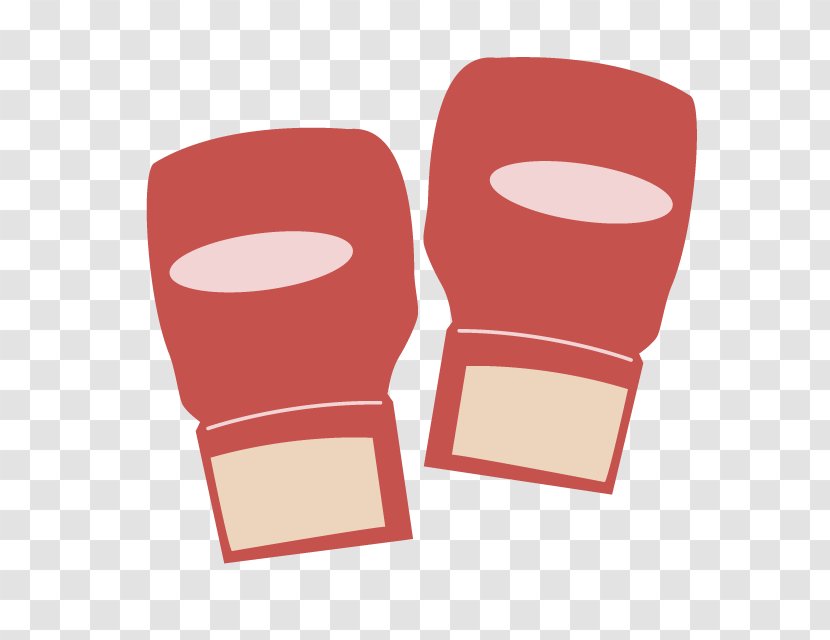 Boxing Glove Clip Art Illustration - Sports Transparent PNG