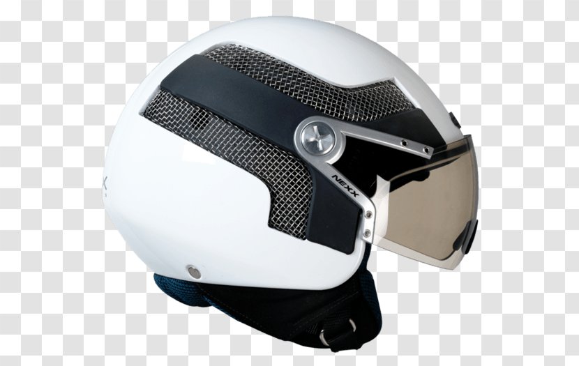 Motorcycle Helmets Scooter Nexx - Integraalhelm Transparent PNG