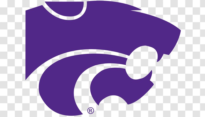 Kansas State Wildcats Men's Basketball Football Baseball Women's Bramlage Coliseum - Symbol Transparent PNG